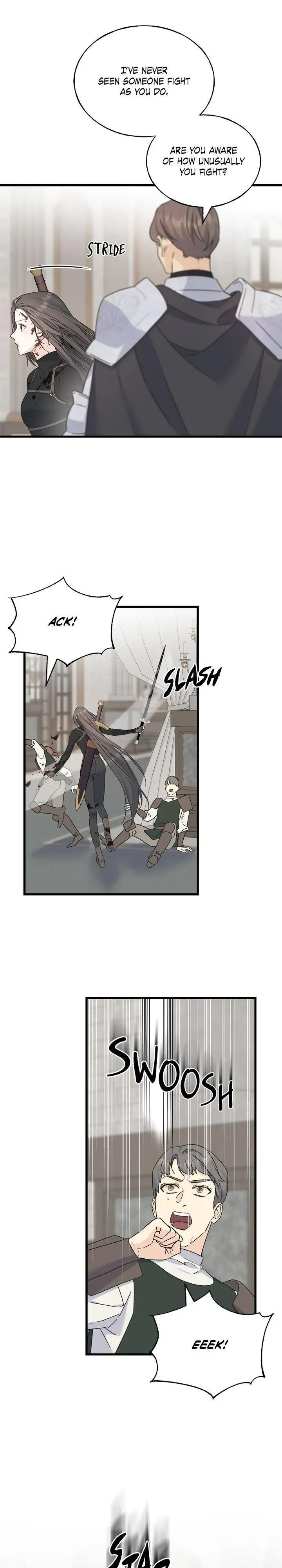 Read Crows Like Things That Sparkle Manga Online