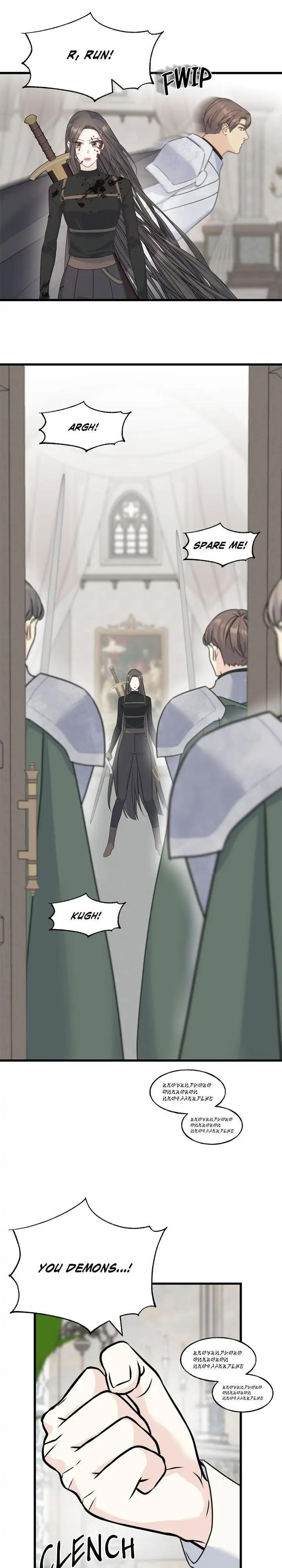 Read Crows Like Things That Sparkle Manga Online