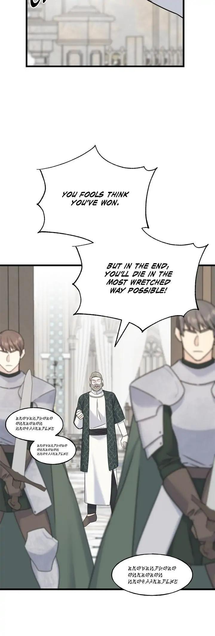 Read Crows Like Things That Sparkle Manga Online