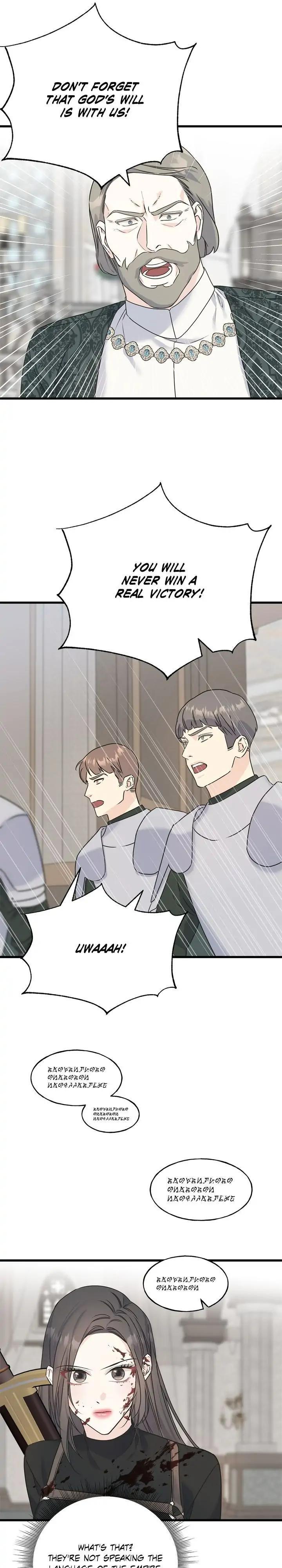 Read Crows Like Things That Sparkle Manga Online
