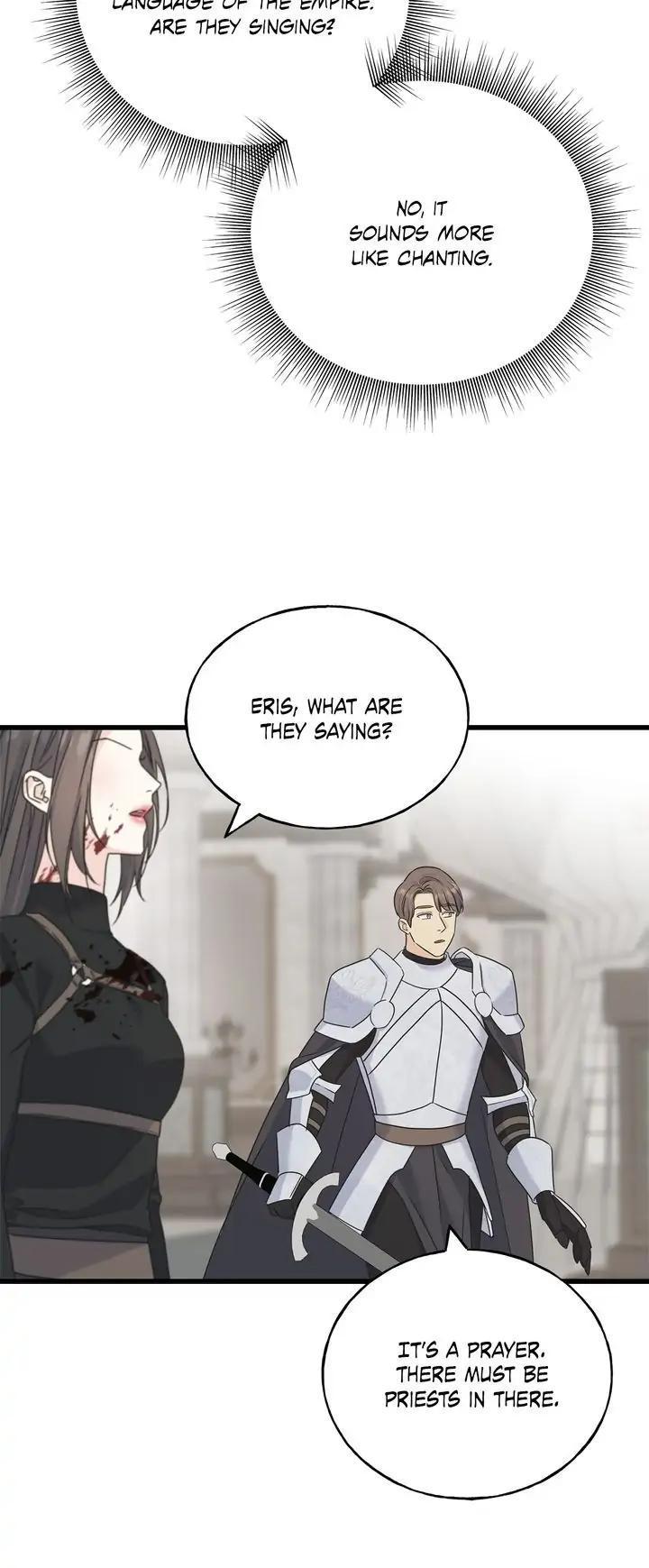 Read Crows Like Things That Sparkle Manga Online