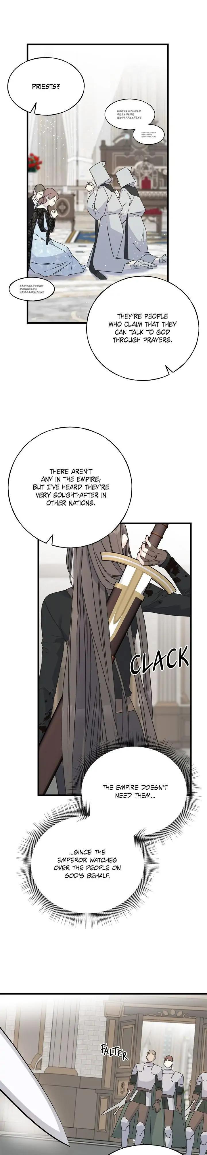 Read Crows Like Things That Sparkle Manga Online