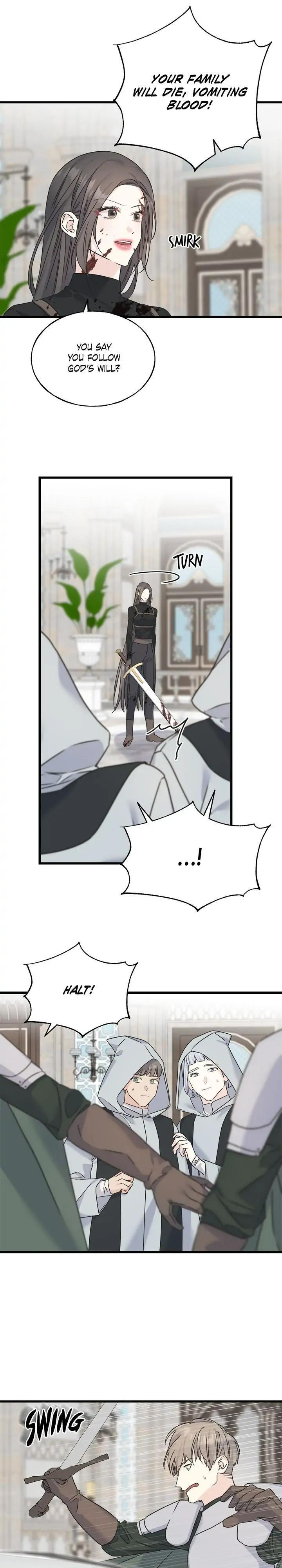 Read Crows Like Things That Sparkle Manga Online