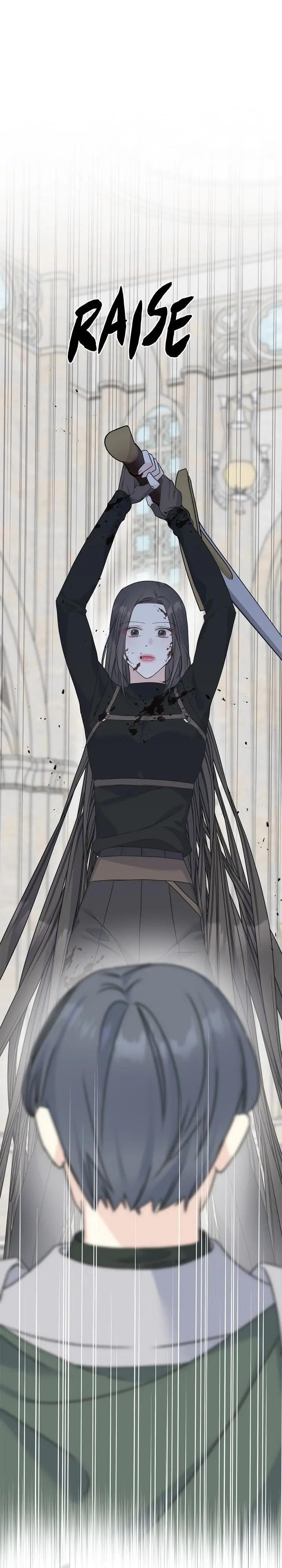 Read Crows Like Things That Sparkle Manga Online