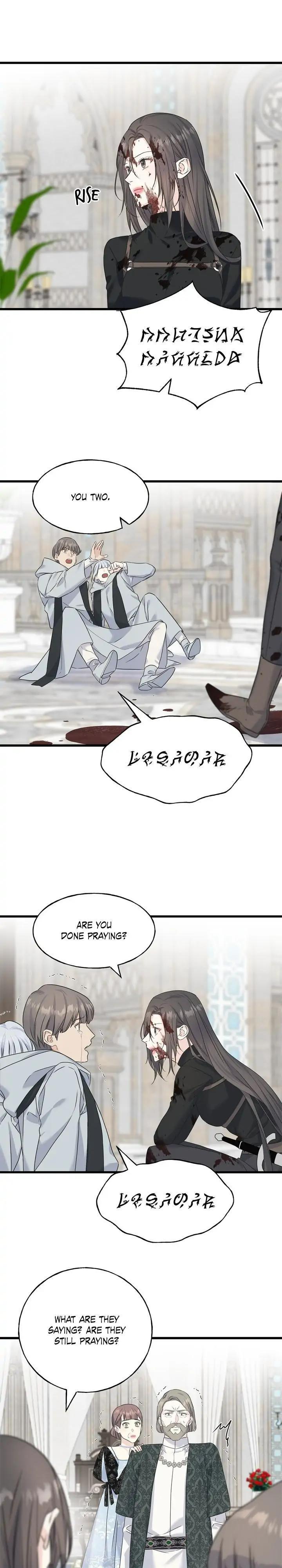Read Crows Like Things That Sparkle Manga Online