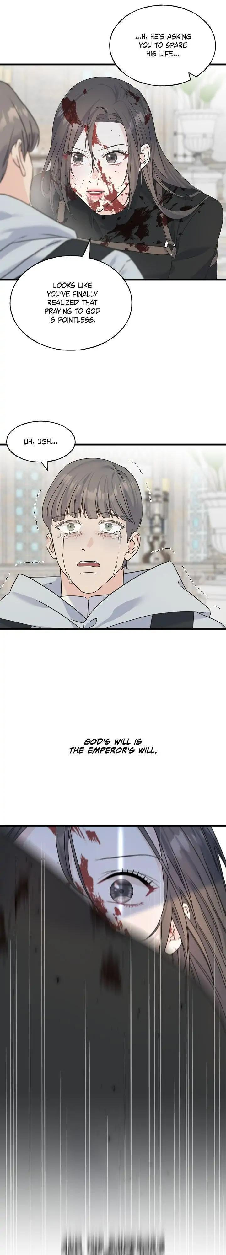 Read Crows Like Things That Sparkle Manga Online