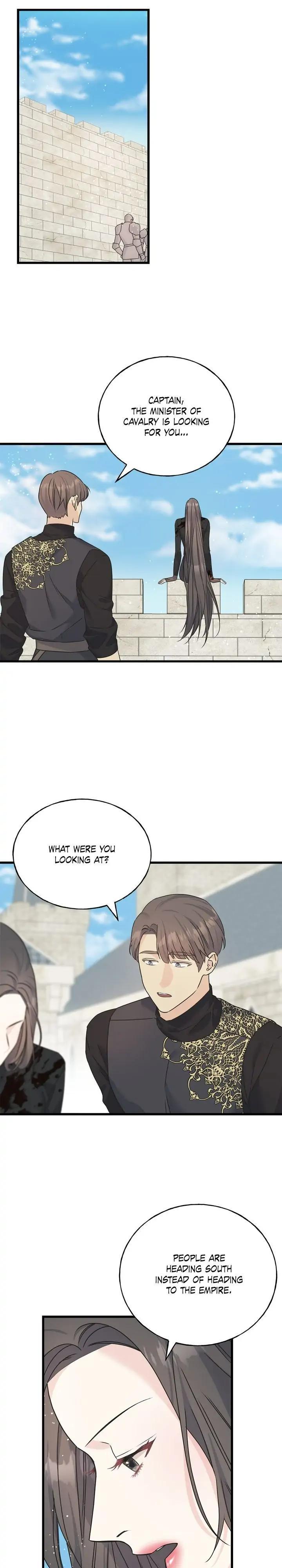 Read Crows Like Things That Sparkle Manga Online