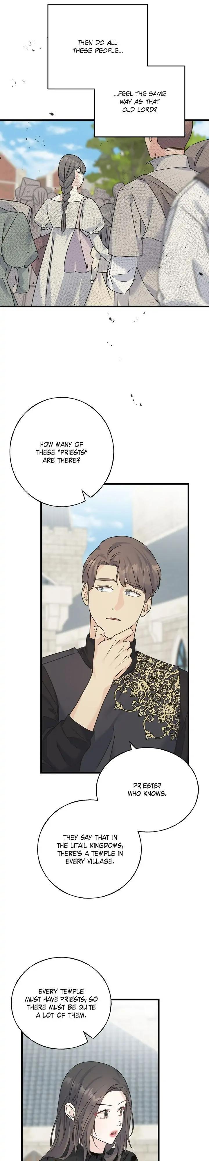 Read Crows Like Things That Sparkle Manga Online