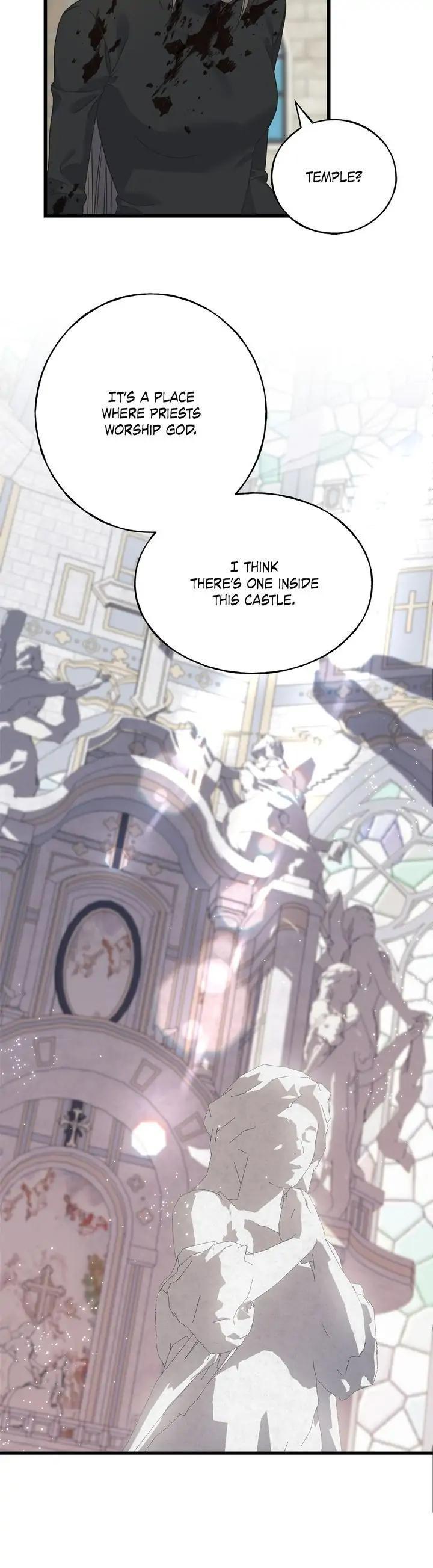 Read Crows Like Things That Sparkle Manga Online
