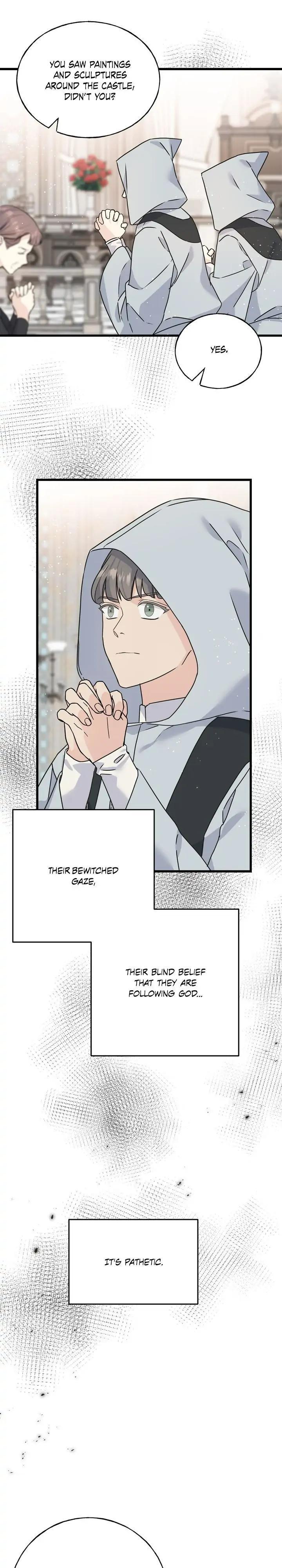 Read Crows Like Things That Sparkle Manga Online