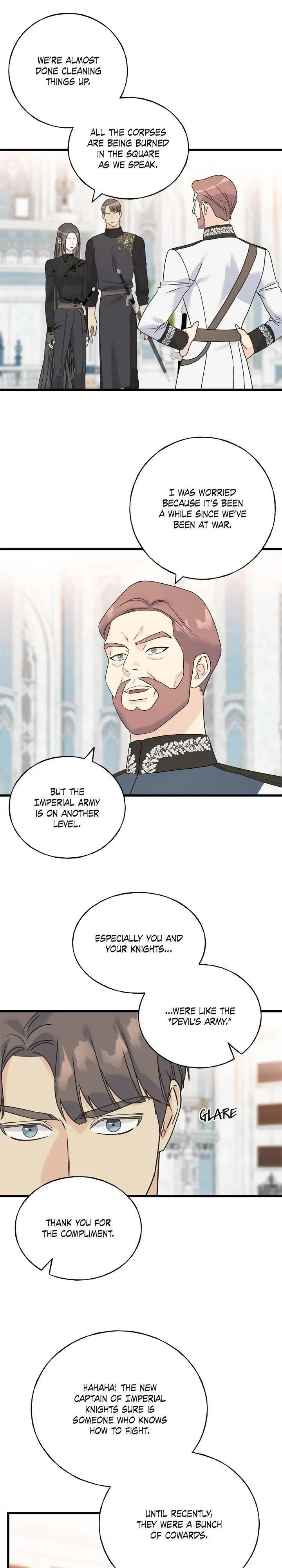 Read Crows Like Things That Sparkle Manga Online