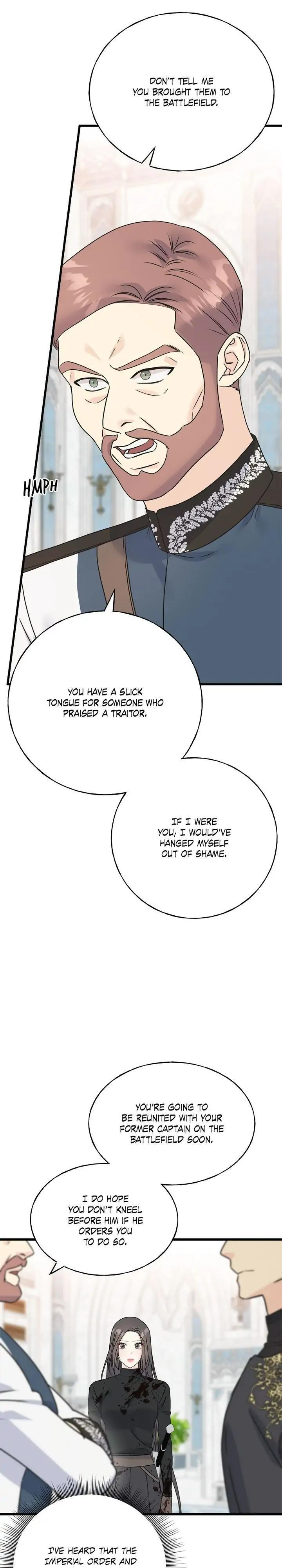 Read Crows Like Things That Sparkle Manga Online