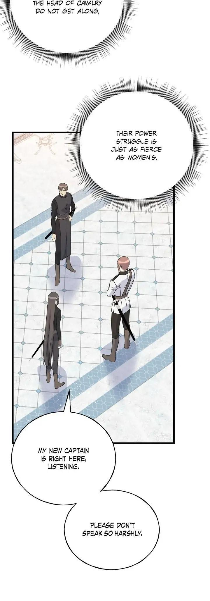 Read Crows Like Things That Sparkle Manga Online