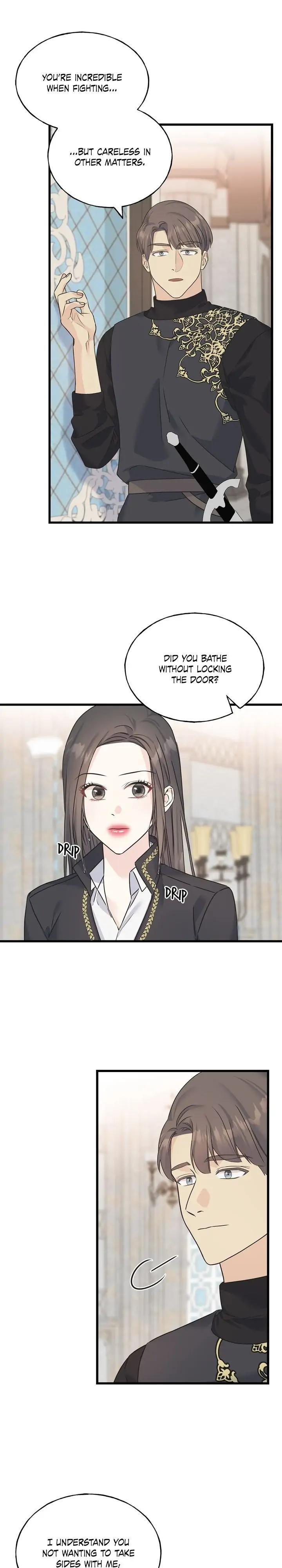 Read Crows Like Things That Sparkle Manga Online