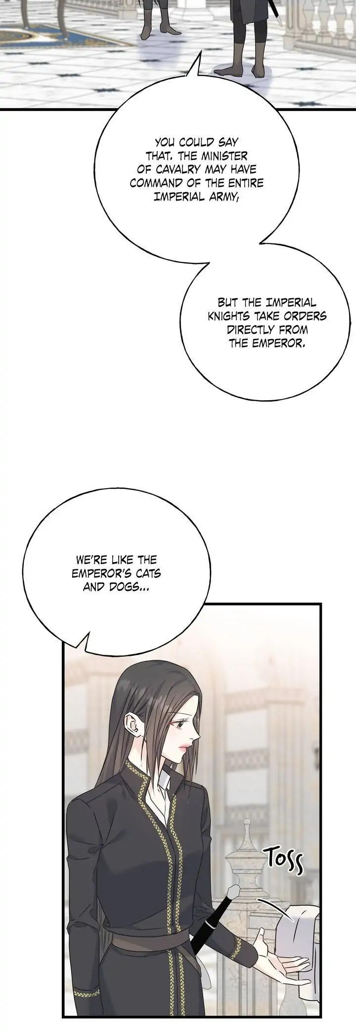 Read Crows Like Things That Sparkle Manga Online