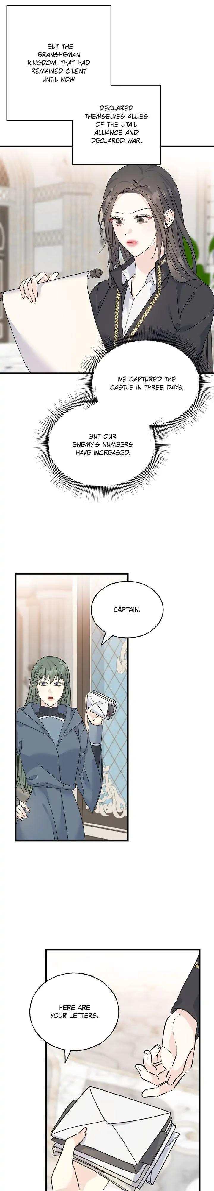 Read Crows Like Things That Sparkle Manga Online