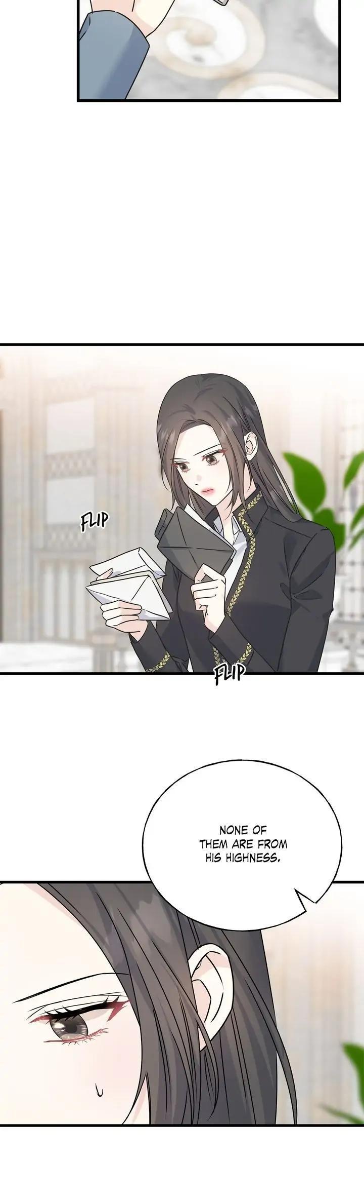 Read Crows Like Things That Sparkle Manga Online