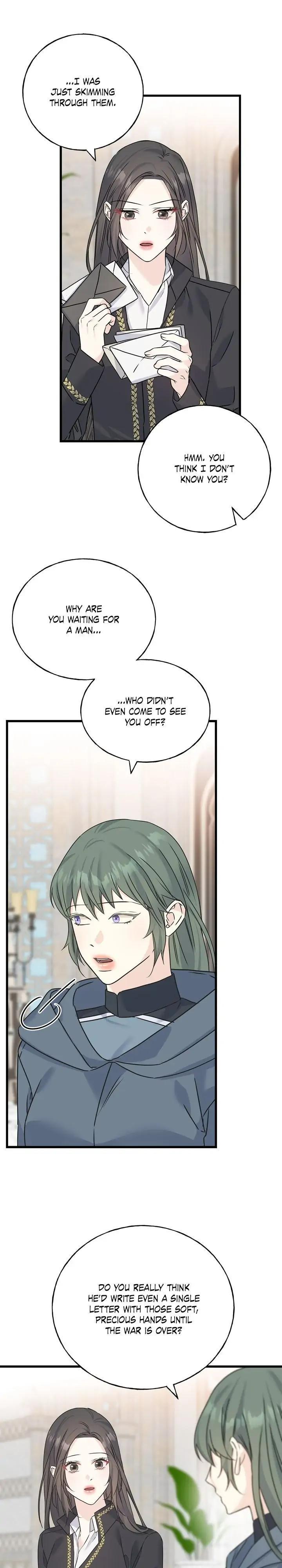Read Crows Like Things That Sparkle Manga Online