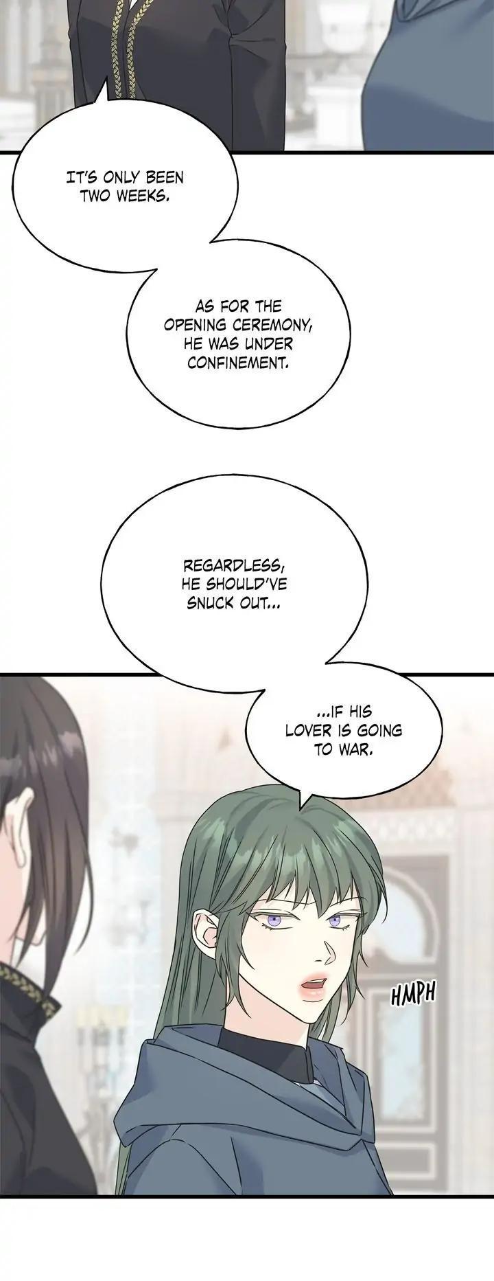 Read Crows Like Things That Sparkle Manga Online