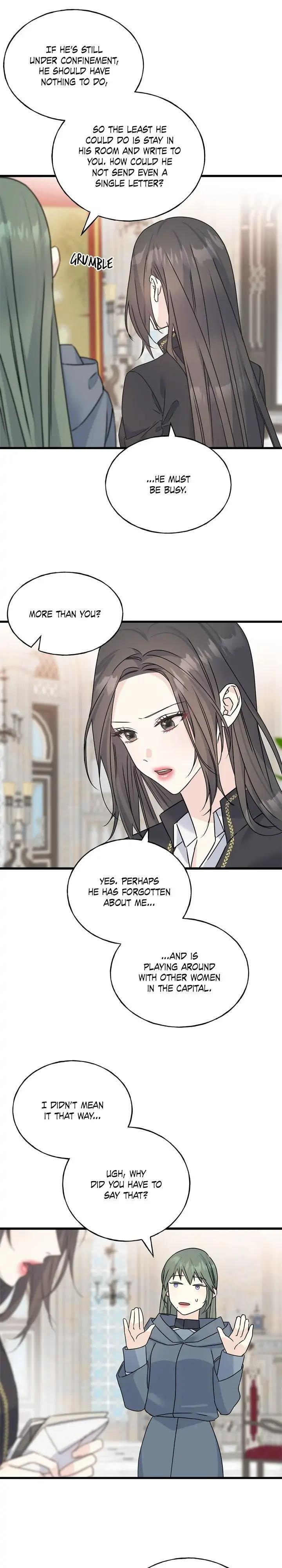 Read Crows Like Things That Sparkle Manga Online