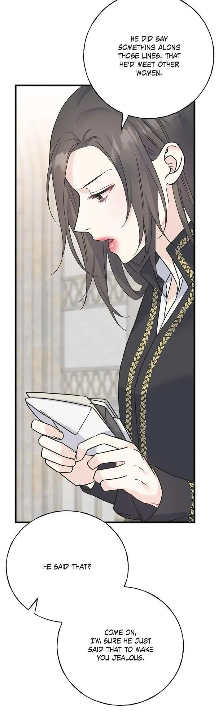 Read Crows Like Things That Sparkle Manga Online
