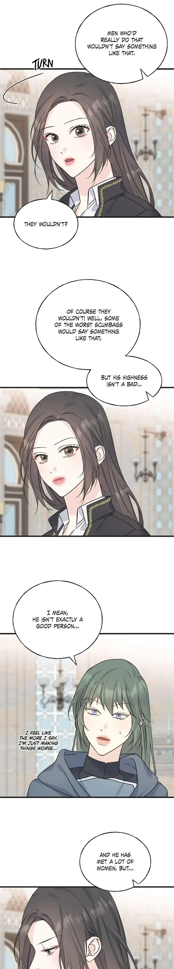 Read Crows Like Things That Sparkle Manga Online