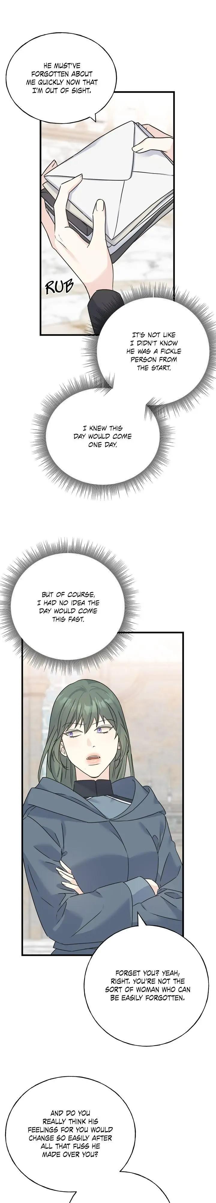 Read Crows Like Things That Sparkle Manga Online