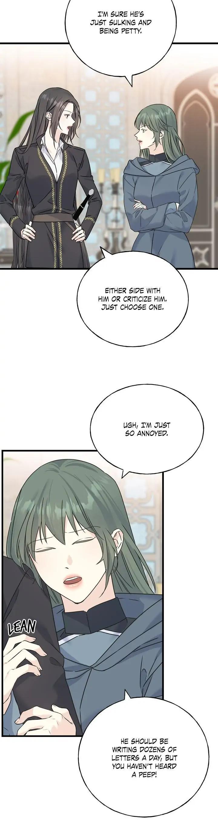 Read Crows Like Things That Sparkle Manga Online