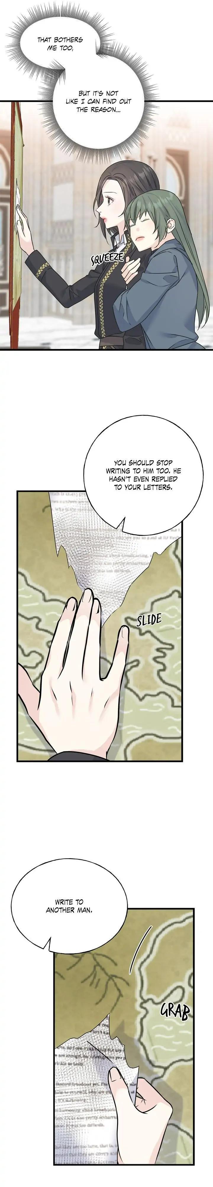 Read Crows Like Things That Sparkle Manga Online