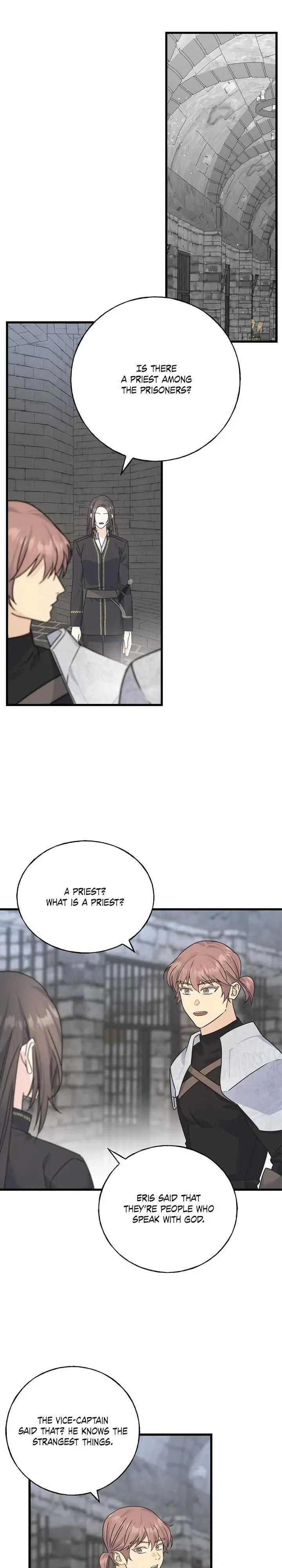 Read Crows Like Things That Sparkle Manga Online