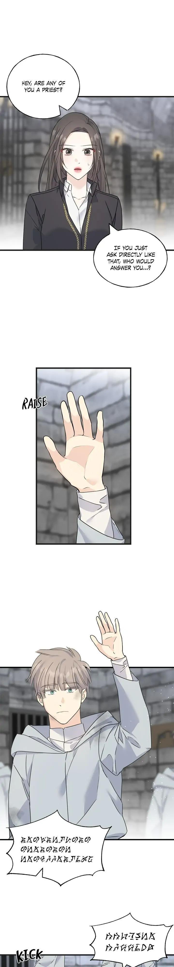 Read Crows Like Things That Sparkle Manga Online