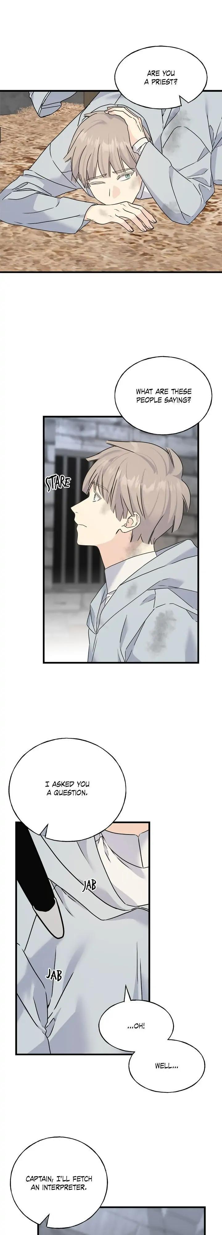 Read Crows Like Things That Sparkle Manga Online