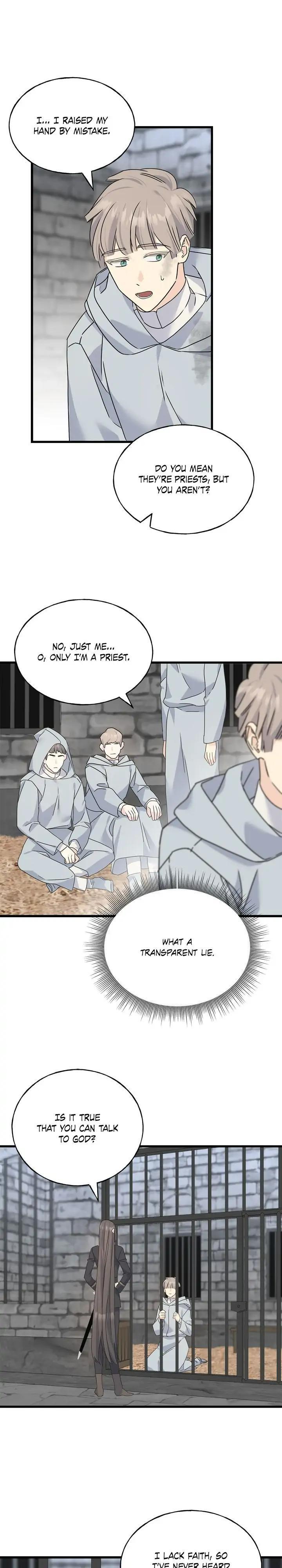 Read Crows Like Things That Sparkle Manga Online