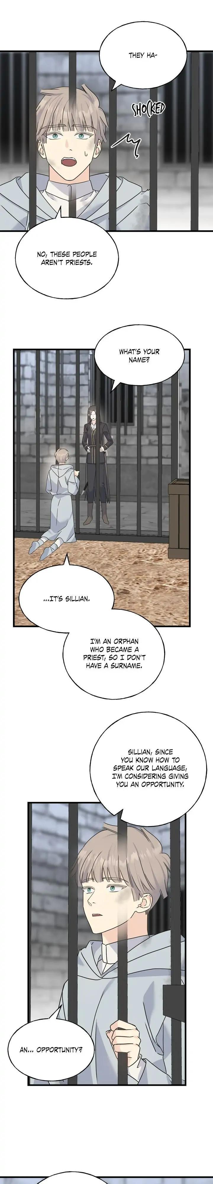 Read Crows Like Things That Sparkle Manga Online