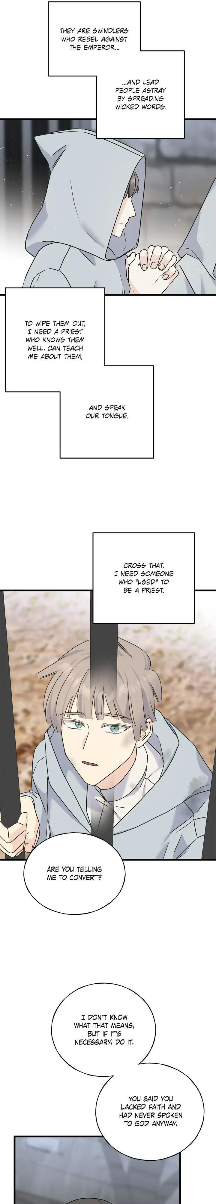 Read Crows Like Things That Sparkle Manga Online