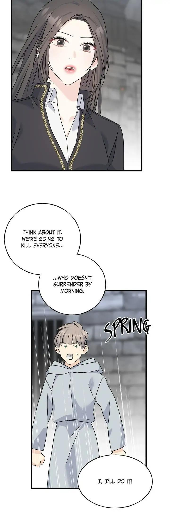 Read Crows Like Things That Sparkle Manga Online