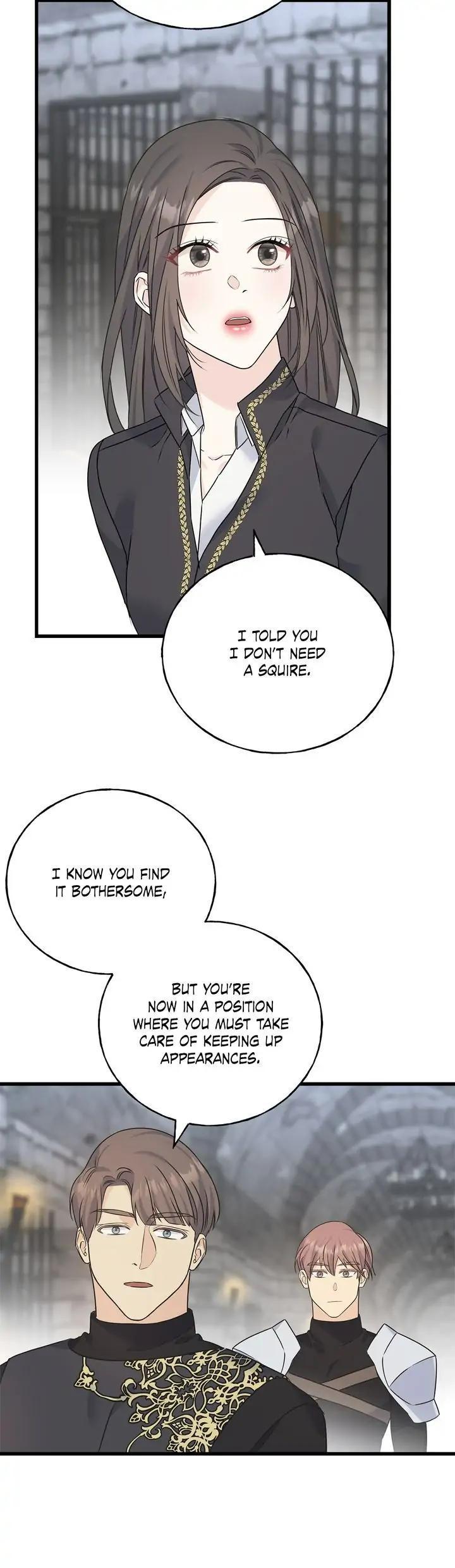 Read Crows Like Things That Sparkle Manga Online
