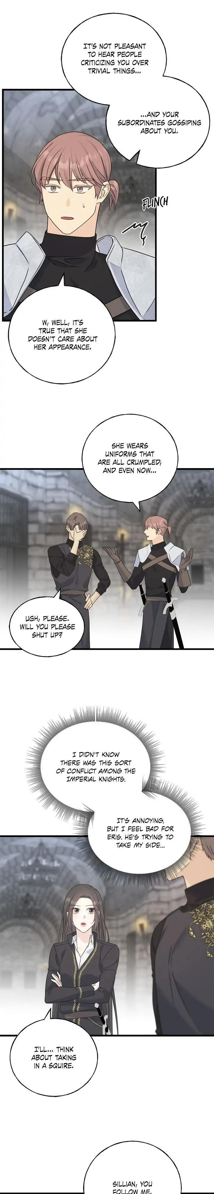 Read Crows Like Things That Sparkle Manga Online