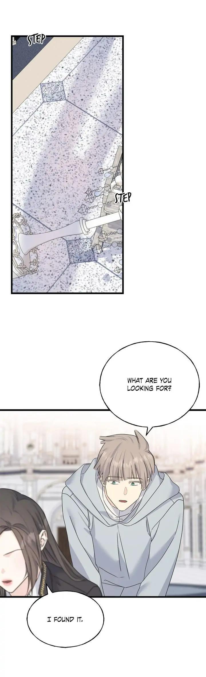 Read Crows Like Things That Sparkle Manga Online
