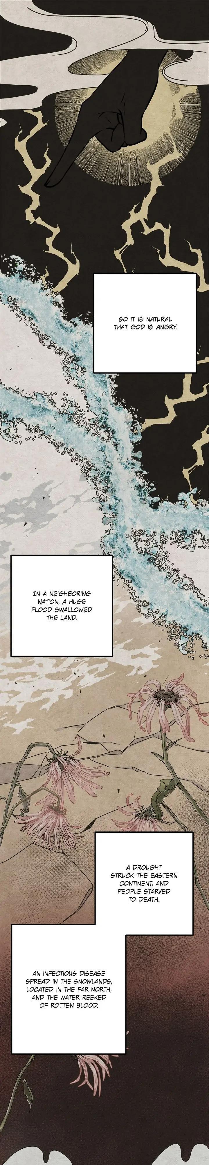 Read Crows Like Things That Sparkle Manga Online