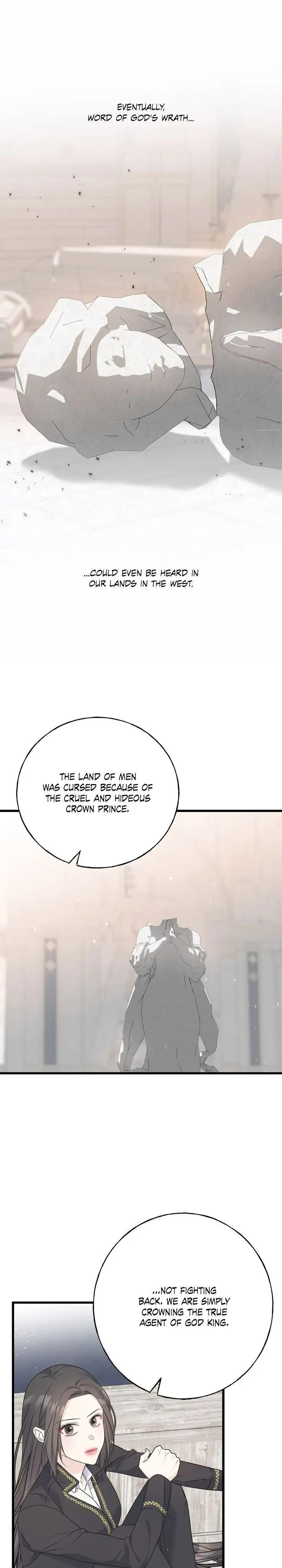 Read Crows Like Things That Sparkle Manga Online