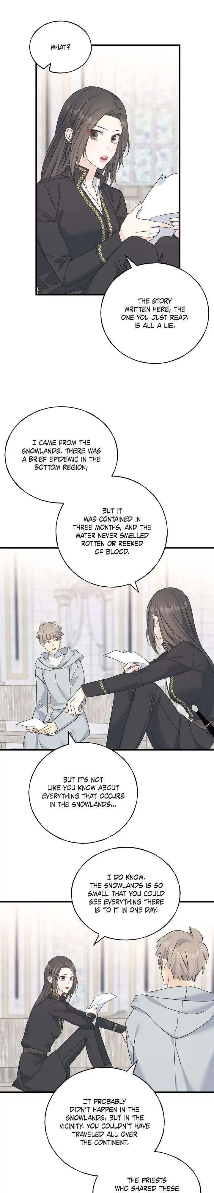 Read Crows Like Things That Sparkle Manga Online