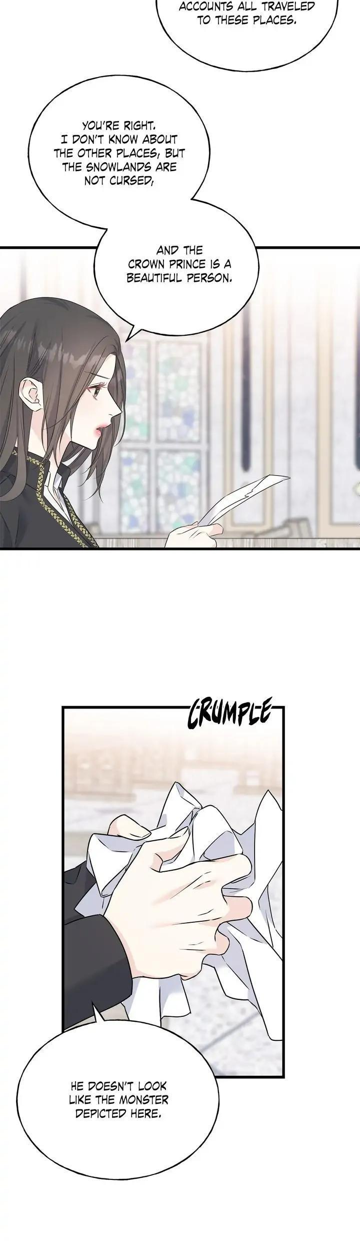 Read Crows Like Things That Sparkle Manga Online