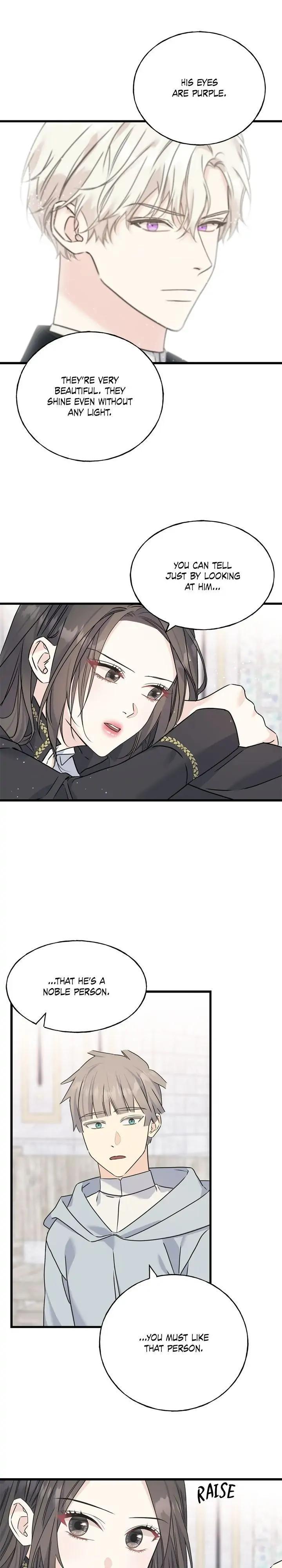Read Crows Like Things That Sparkle Manga Online
