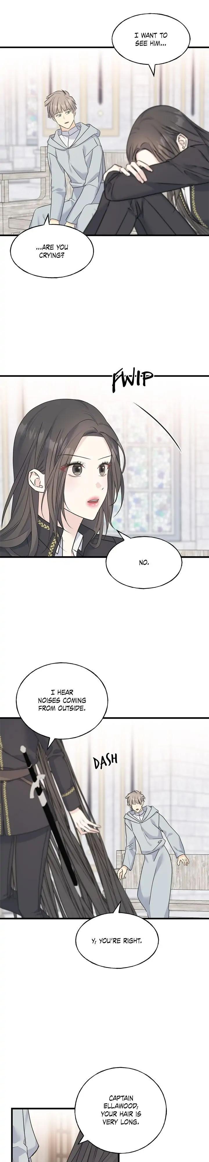 Read Crows Like Things That Sparkle Manga Online