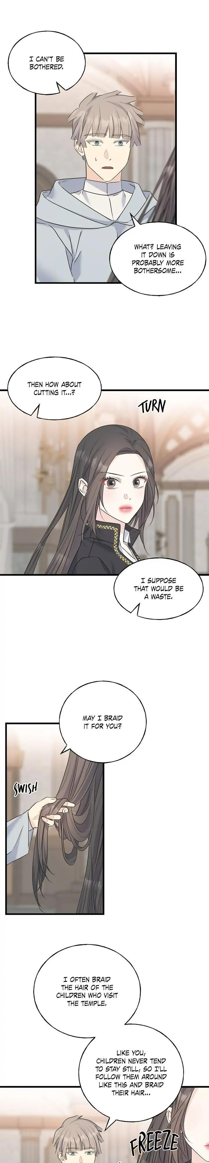 Read Crows Like Things That Sparkle Manga Online