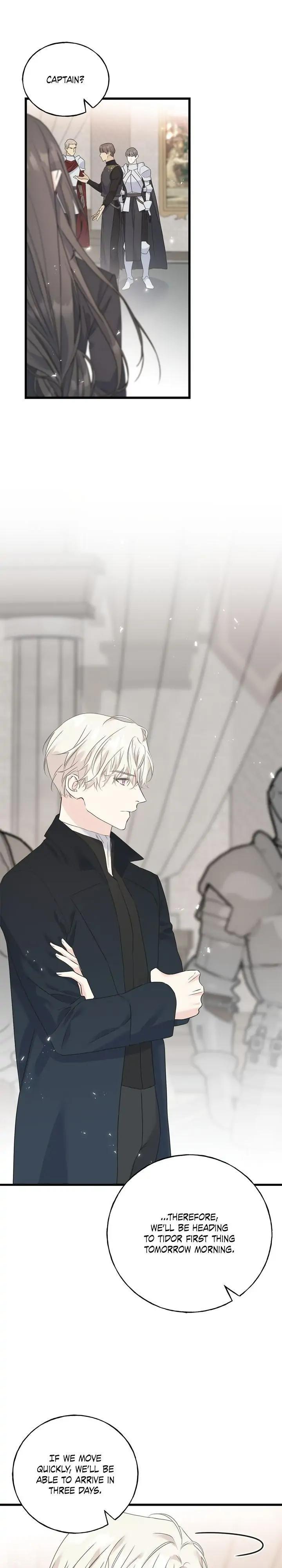 Read Crows Like Things That Sparkle Manga Online