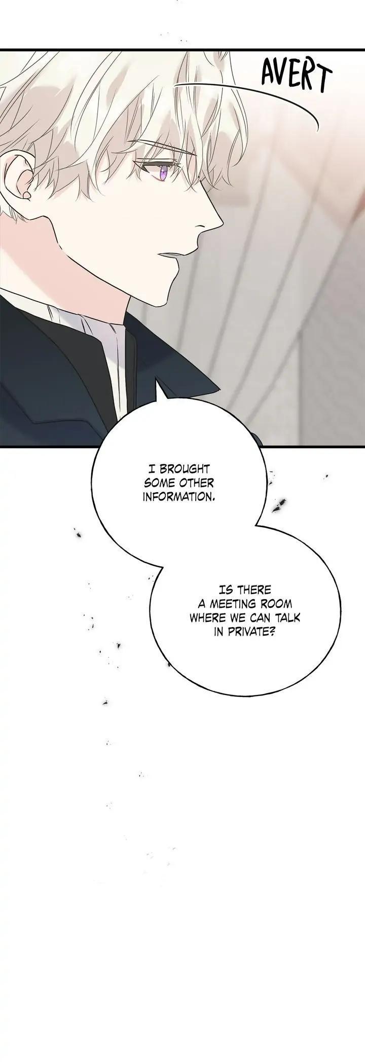 Read Crows Like Things That Sparkle Manga Online