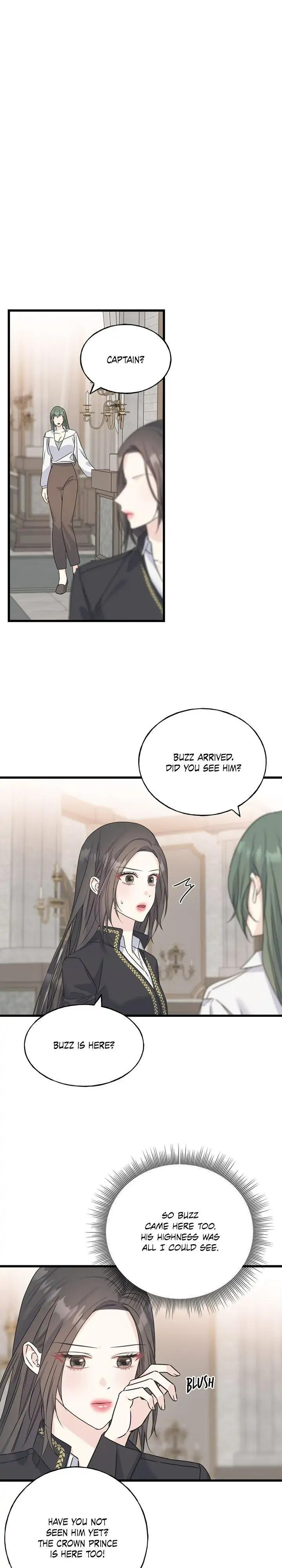 Read Crows Like Things That Sparkle Manga Online