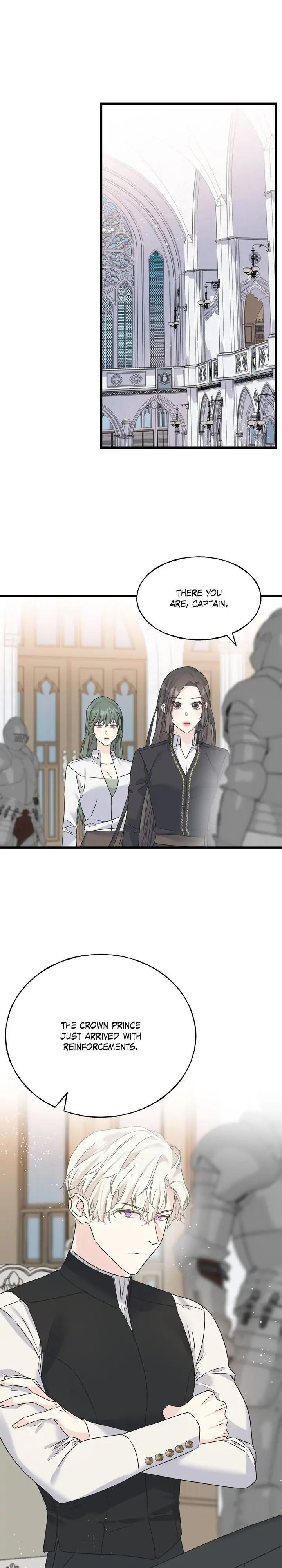 Read Crows Like Things That Sparkle Manga Online